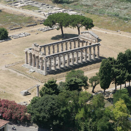 I templi di Paestum